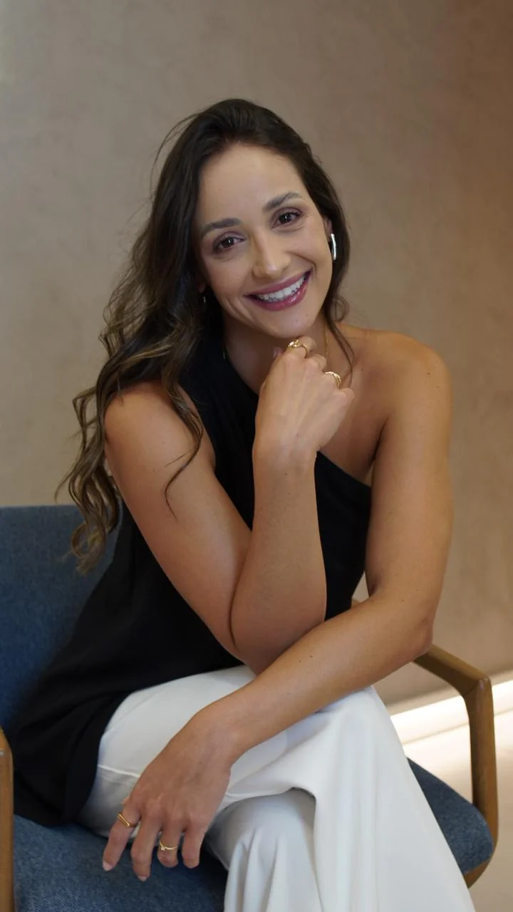Harmonização Orofacial na Vivory — Dra. Virgínia Ferrigolo